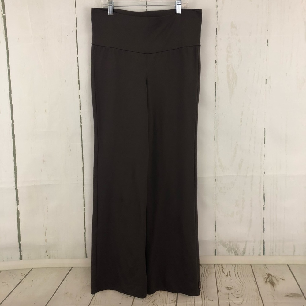 Prana wide leg yoga pants